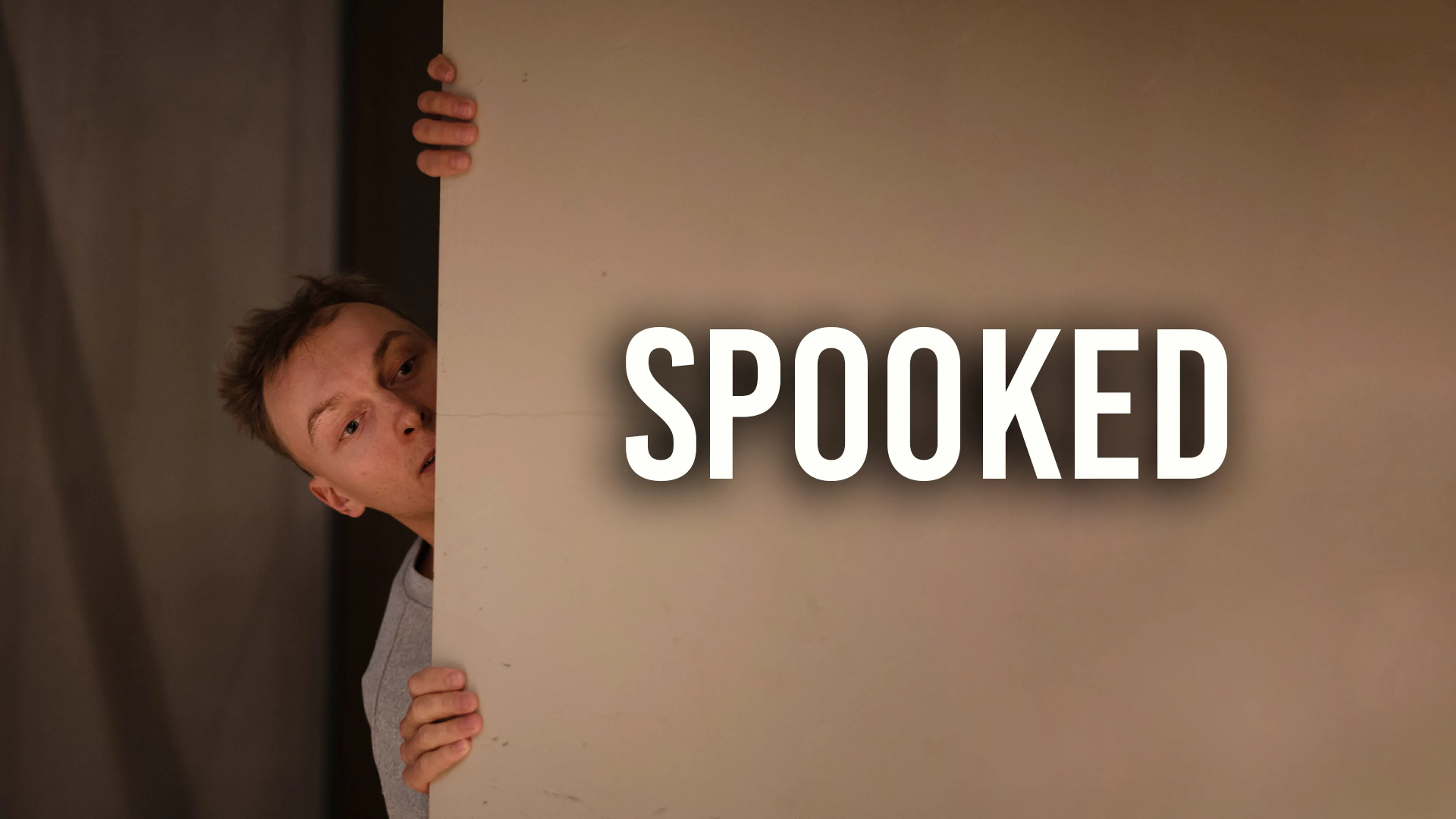 Spooked poster